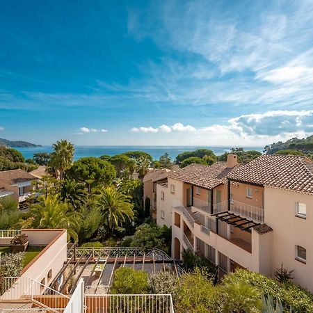 Résidence Pierre&Vacances L’Anse De Pramousquier Le Lavandou Esterno foto