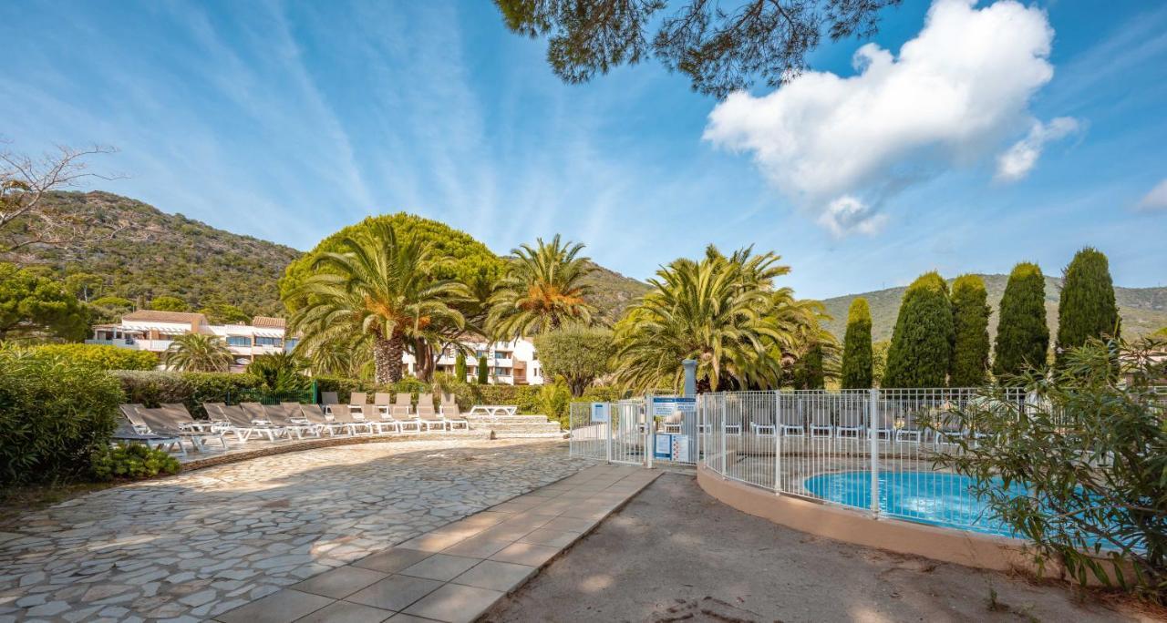 Résidence Pierre&Vacances L’Anse De Pramousquier Le Lavandou Esterno foto