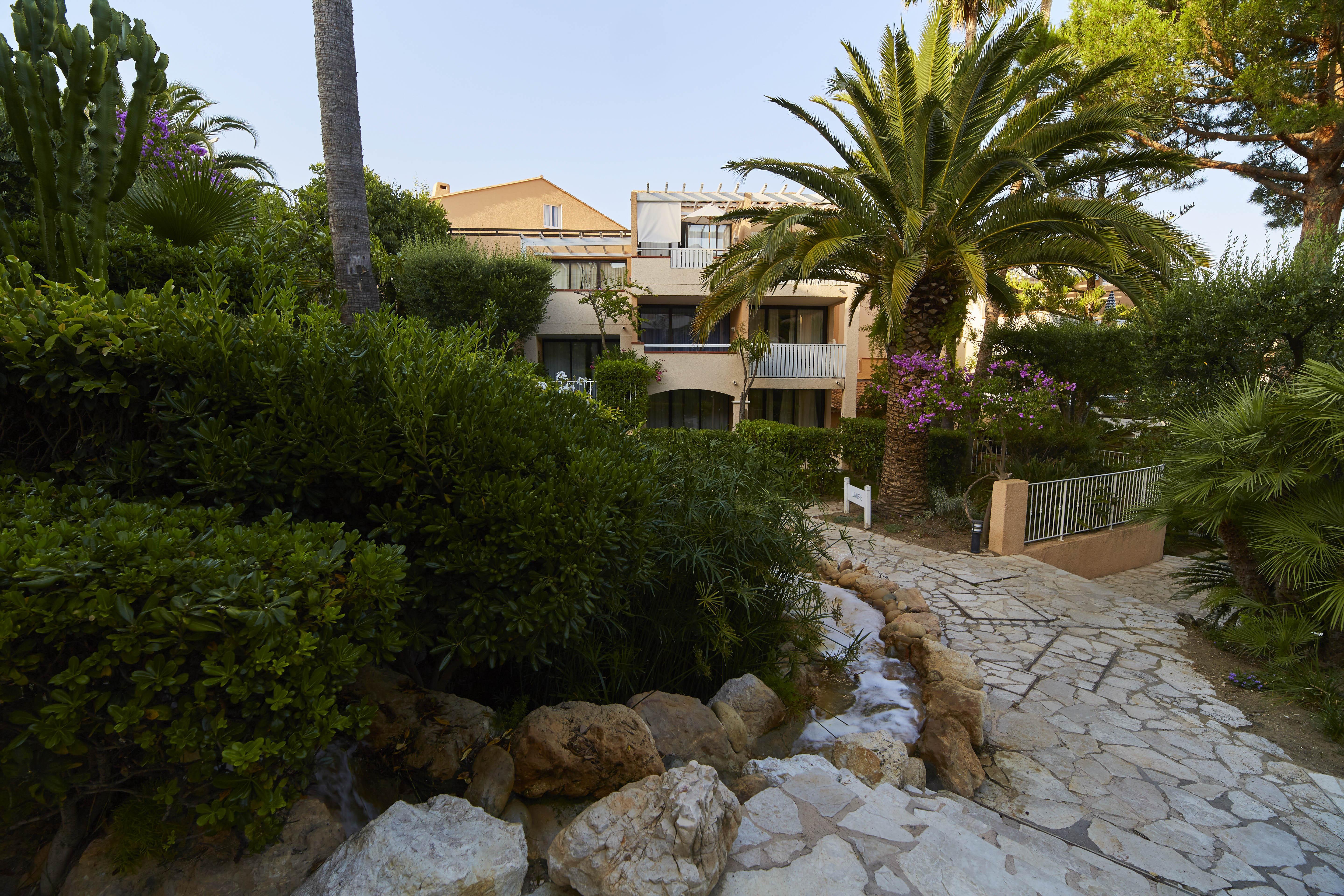 Résidence Pierre&Vacances L’Anse De Pramousquier Le Lavandou Esterno foto
