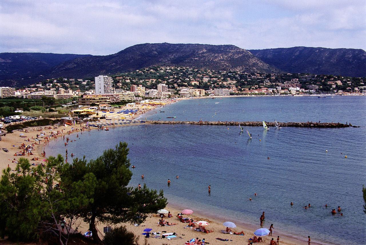 Résidence Pierre&Vacances L’Anse De Pramousquier Le Lavandou Esterno foto
